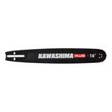 Sabre Para Motoserra Kawashima 16 