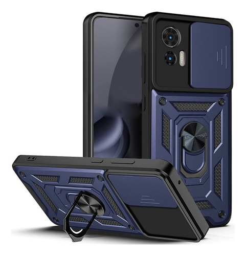 Funda Super Armor Alto Impacto Para Motorola Edge 30 Neo