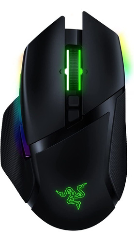 Mouse Inalámbrico Razer Negro, Chroma Rgb Basilisk Ultimate,