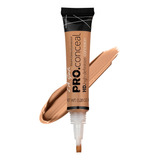 Corrector Maquillaje Liquido La Girl Hd Pro Concealer  8 G