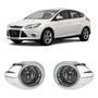 Luz Antiniebla Para Ford Focus Sel 2 -2 Conduccion Led Ford Focus