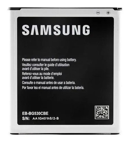 Batería Original Samsung Galaxy J2 Prime Eb-bg530cbe  