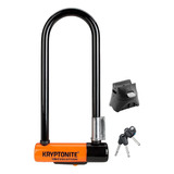 Kryptonite Evolution Mini-9 13mm U-lock Bicycle Lock Con Sop