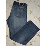 Jeans Levi's Original Modelo 514 Talle 46