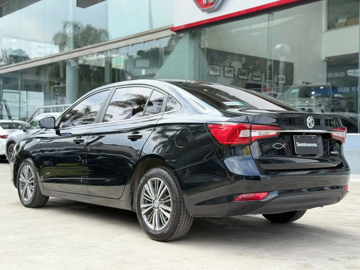 MG MG5 2024 - Imagen 5