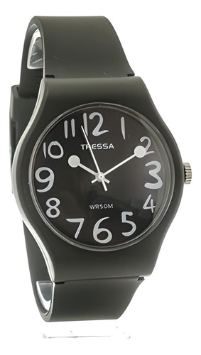 Reloj Tressa Fun Silicona Sumergible Varios Colores