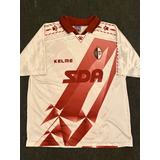 Camiseta Torino Italia 1996-97 Original Retro Kelme