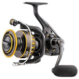 Reel Frontal Fuerte Bg 4000 Daiwa Ideal Spinning Pesado !!