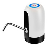 Dispenser De Agua Portatil Usb Bomba Dispensador Bidon Full