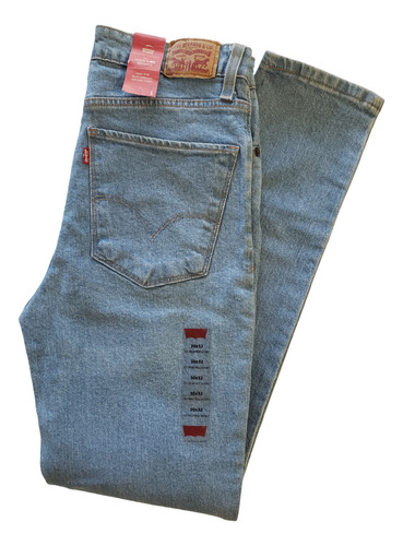 Levi's 721 Pantalon High Rise Skinny Mujer Talle 30x32