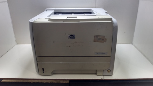 Impressora Hp Laserjet P2035 - Funcionando - Leia Descrição