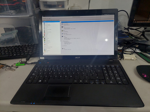Laptop Acer Aspire 5253-bz413 4 Gb Ram Wi Fi Amd C-50