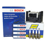 Bobina Cables Y Bujias Vw Gol Trend 8v. 2009 2010 2011 2012