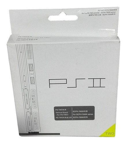 Vertical Stand 70xxx Para Ps2 - Residentgame