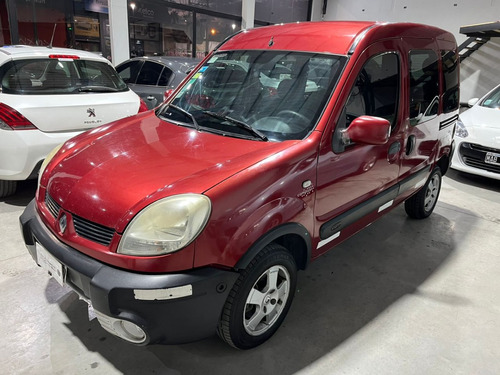 Renault Kangoo Campus 1.6 7 Asientos 