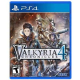 Valkyria Chronicles 4 - Ps4 Juego Físico - Sniper Game