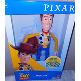 Toy Story Muñeco Woody Articulado De 32 Cms 