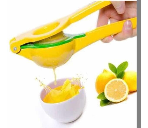 Exprimidor De Cítricos Limones  Manual 2 En 1