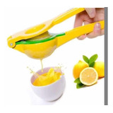 Exprimidor De Cítricos Limones  Manual 2 En 1