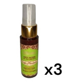 Bellísima Serum Argan Y Macadamia X3 De 40ml Oleo