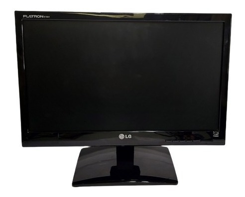 Monitor LG Flatron E1941c 18.5 Polegadas