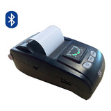 Impresora Termica Portatil Bluetooth 57mm Miniprinter Ticket