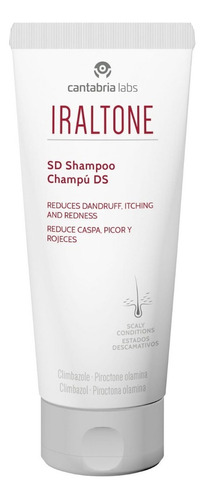 Iraltone Ds Shampoo 200ml 