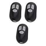 3pcs Controle Rcg Portao Alarme 433mhz Ppa Garen Original