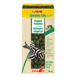 Sera Nature Peces Spirulina 24tabs Premium