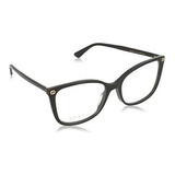 Gafas Graduadas Gucci Gg 0026 O- 001 Black