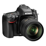 Camera Nikon D610