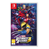 Marvel Ultimate Alliance 3 ::.. The Black Order Switch