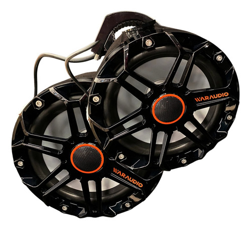 Torres Coaxiales Marinas Waraudio Iv4n84t 4ohms 700w Max!