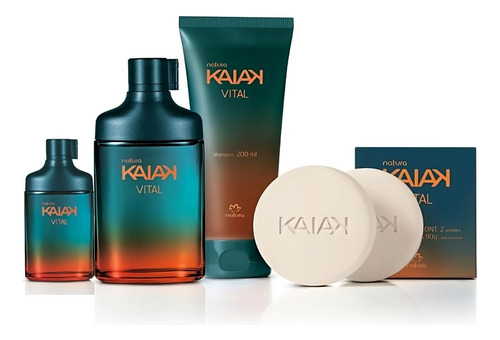 Natura Kaiak Vital En Kit