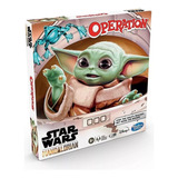 Operando Star Wars Operation The Mandalorian Grogu Baby Yoda