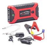 Auxiliar De Partida Jump Starter Portátil 21000mah 21k