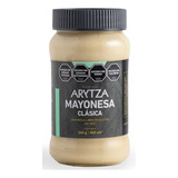 Mayonesa Natural Arytza Clásica - Tipo Casera - Lanzamiento