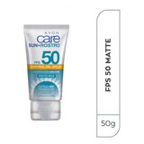 Avon Care Sun Protector Solar Facial Fps 50 - 50grs 