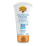 Caja X18 Protector Solar Facial 50 Fps 60ml Cocoa Beach