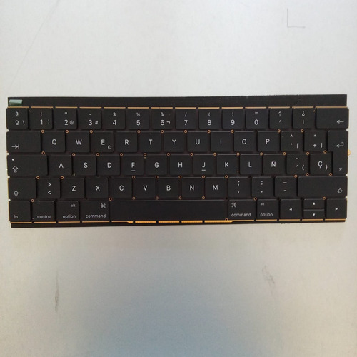 Teclado Mac Book A1706 Sp