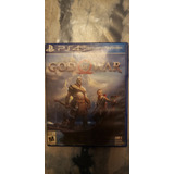 God Of War Para Ps4