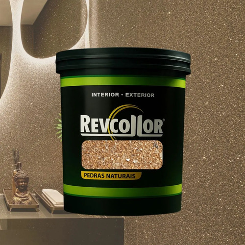 Revcollor | Revestimento De Pedra Natural Alto Padrão | Parcelamento sem juros