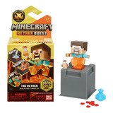Treasure X Minecraft Nether Quest Mine & Craft Character