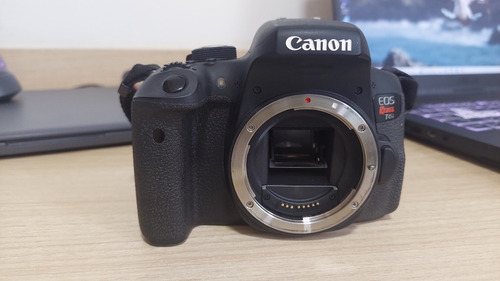  Canon Eos Rebel T6i Dslr (apenas Corpo)