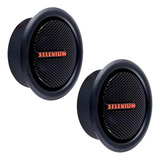 Par De Tweeters Domo 1 Pulgada Selenium 1tw1 140w 4 Ohms