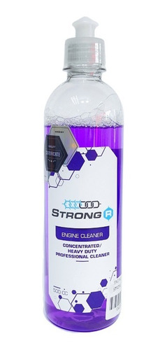 Limpiador Concentrado  De Motor Engine Cleaner 473ccstrong R