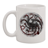 Taza Game Of Thrones Modelo 3