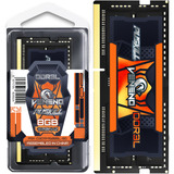 Memória Ram Notebook Gamer Puskill Veneno Ddr3 8gb 1600mhz 1.35v Pc3l-12800 Sodimm