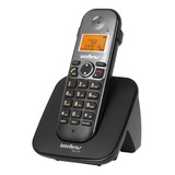 Telefone Sem Fio Ts 5120 Display Digital Com Led Intelbras