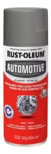 Tinta Spray Alta Temperatura 1093ºc Rust-oleum Motor Escape